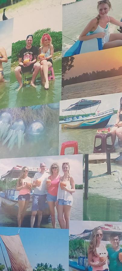 Ocean View Tourist Guest House At Negombo Beach Near The Airport מראה חיצוני תמונה