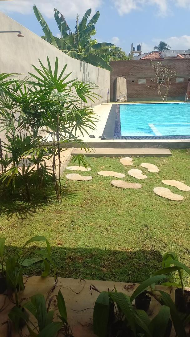 Ocean View Tourist Guest House At Negombo Beach Near The Airport מראה חיצוני תמונה