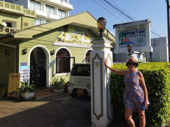 Ocean View Tourist Guest House At Negombo Beach Near The Airport מראה חיצוני תמונה