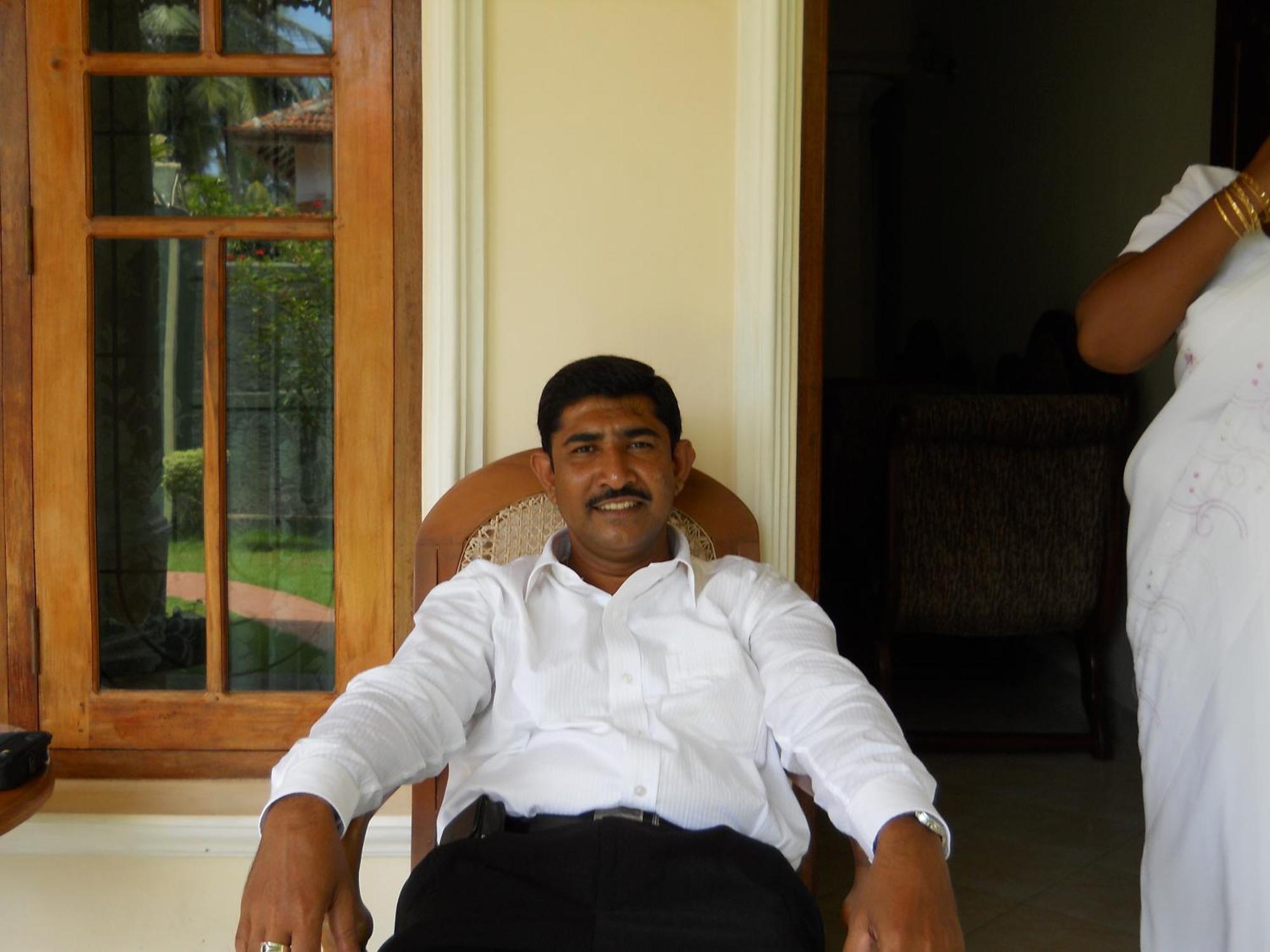 Ocean View Tourist Guest House At Negombo Beach Near The Airport מראה חיצוני תמונה