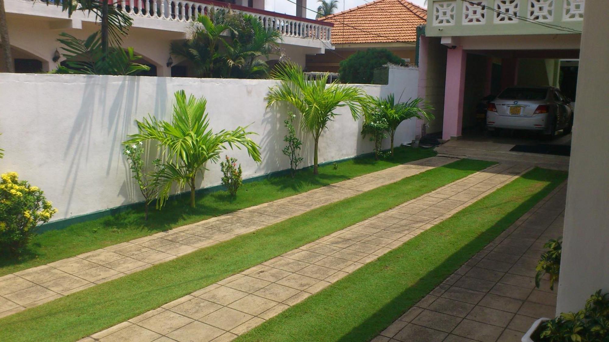Ocean View Tourist Guest House At Negombo Beach Near The Airport מראה חיצוני תמונה