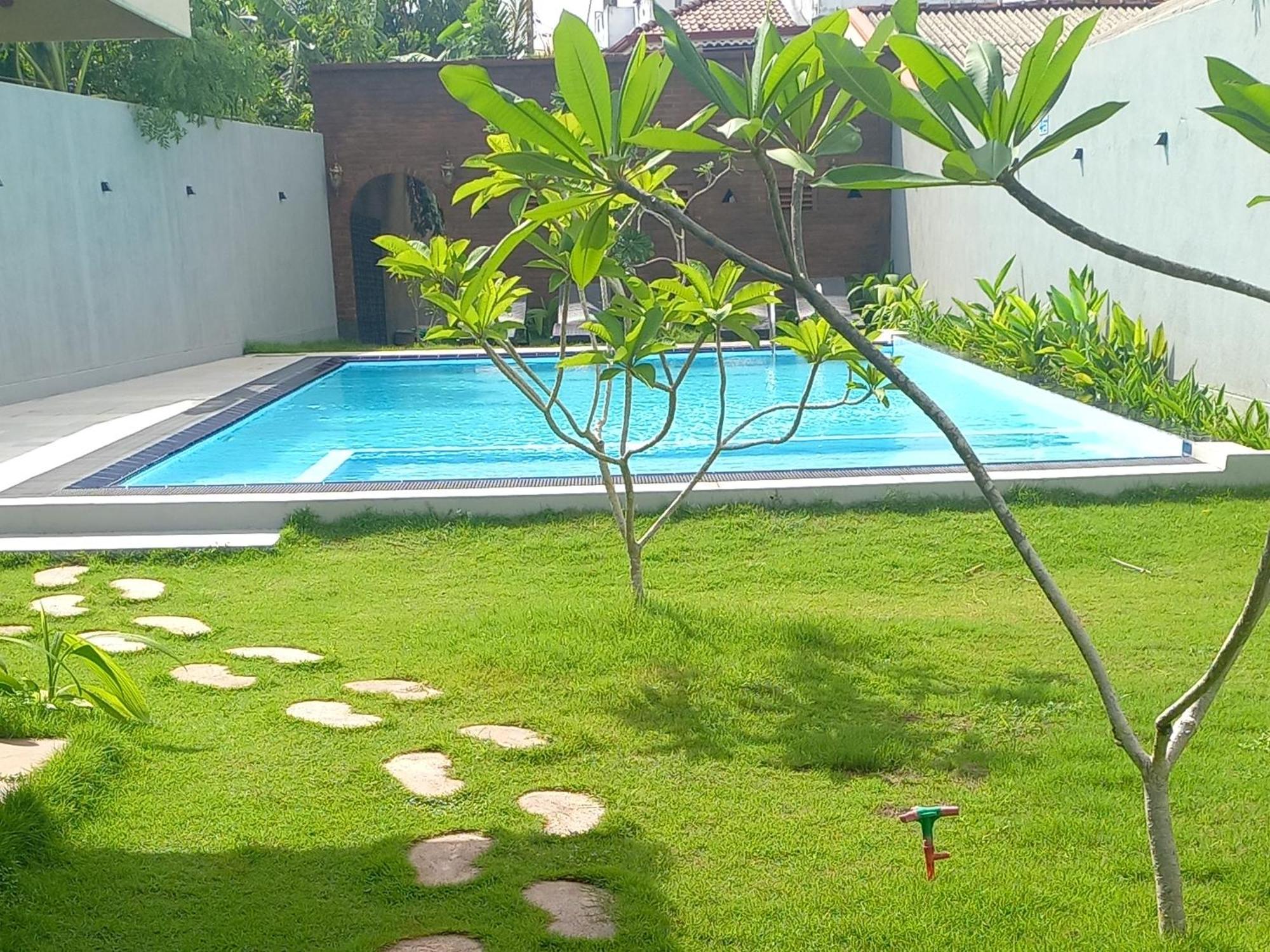 Ocean View Tourist Guest House At Negombo Beach Near The Airport מראה חיצוני תמונה