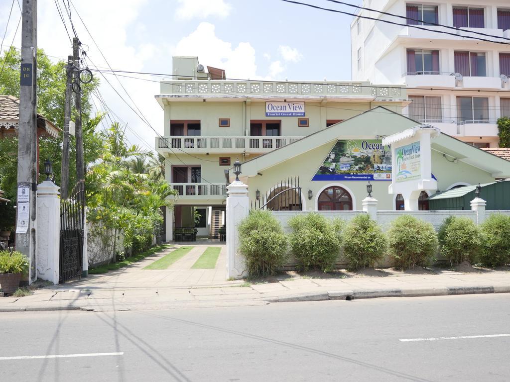 Ocean View Tourist Guest House At Negombo Beach Near The Airport מראה חיצוני תמונה