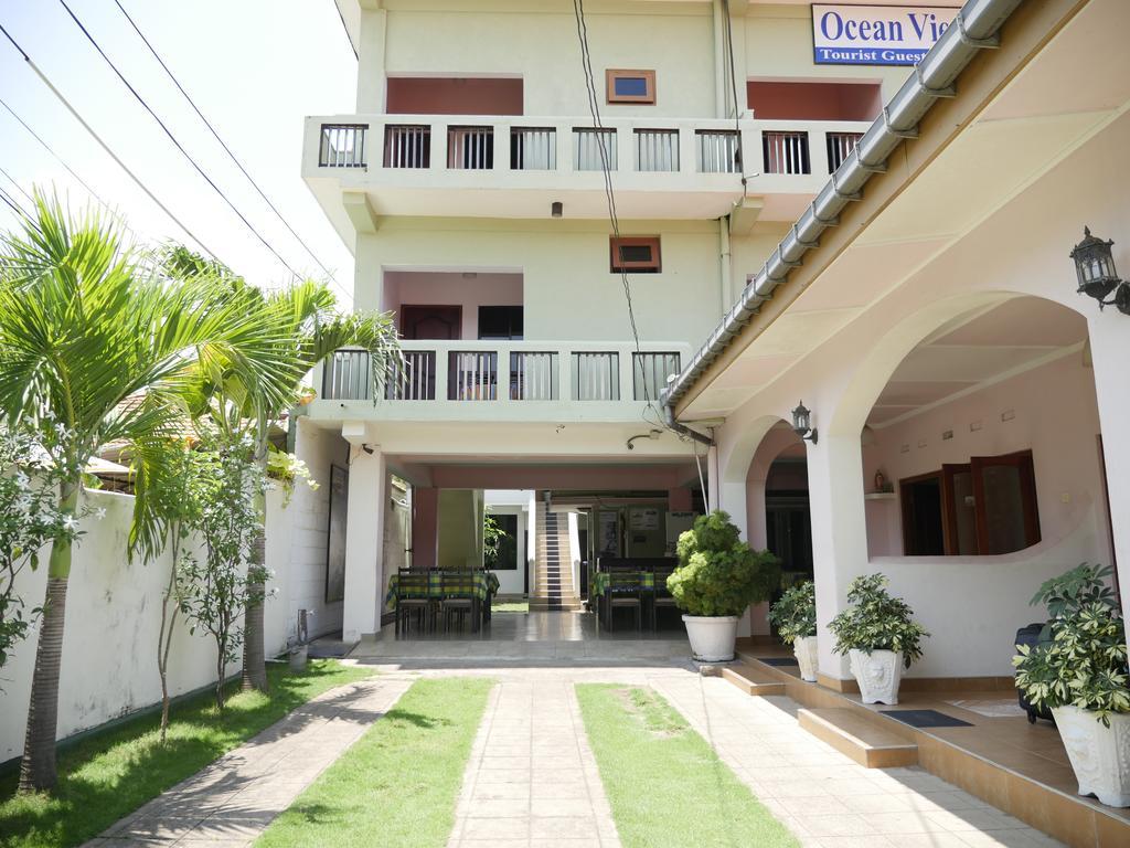 Ocean View Tourist Guest House At Negombo Beach Near The Airport מראה חיצוני תמונה