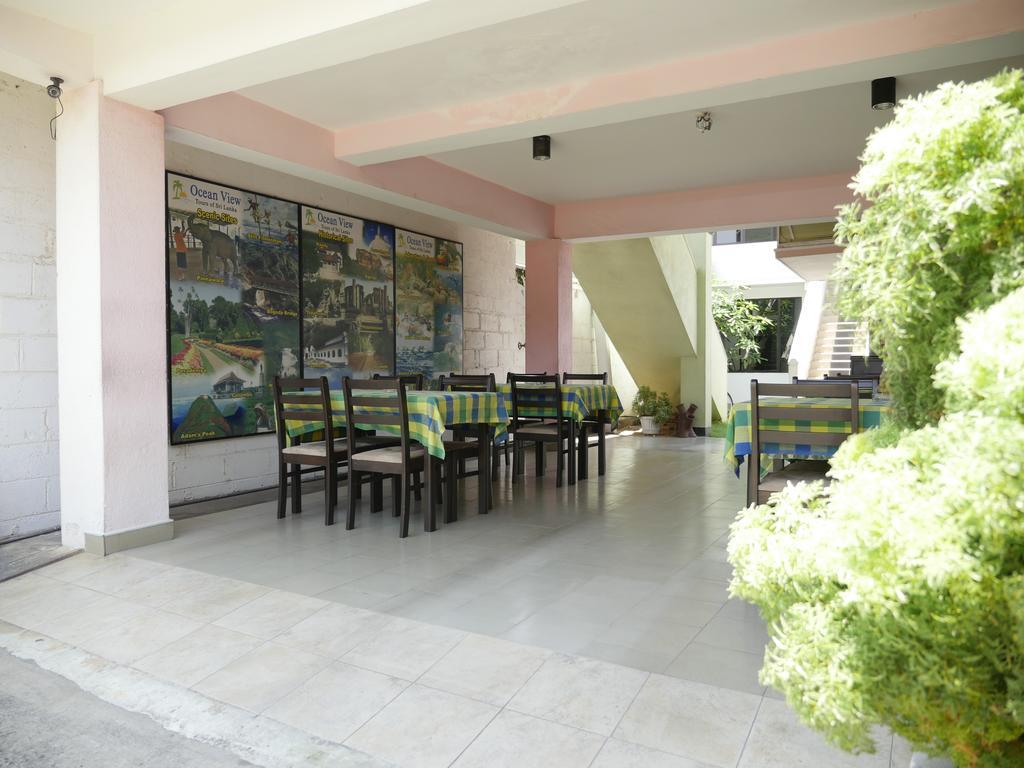Ocean View Tourist Guest House At Negombo Beach Near The Airport מראה חיצוני תמונה