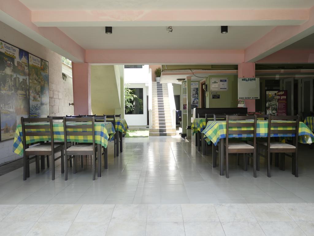 Ocean View Tourist Guest House At Negombo Beach Near The Airport מראה חיצוני תמונה