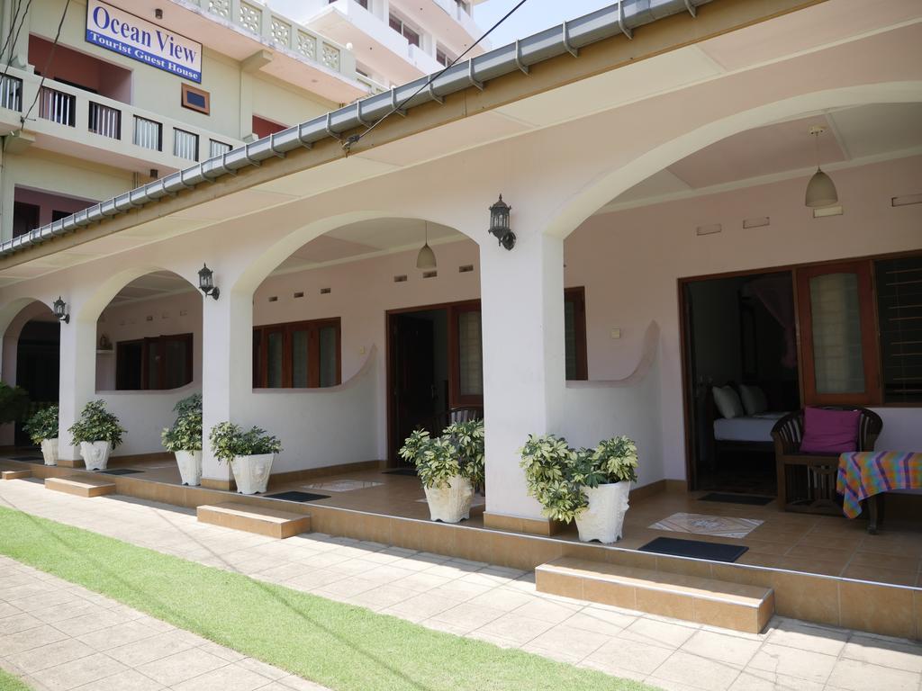 Ocean View Tourist Guest House At Negombo Beach Near The Airport מראה חיצוני תמונה
