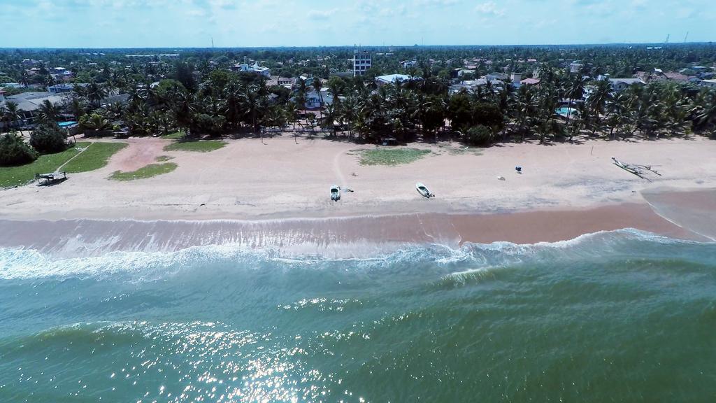 Ocean View Tourist Guest House At Negombo Beach Near The Airport מראה חיצוני תמונה