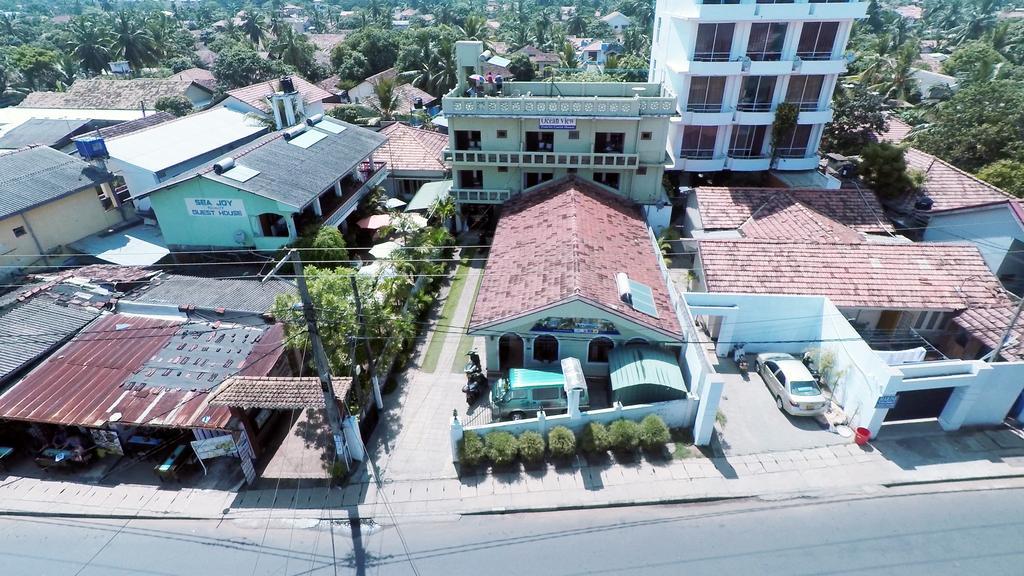 Ocean View Tourist Guest House At Negombo Beach Near The Airport מראה חיצוני תמונה