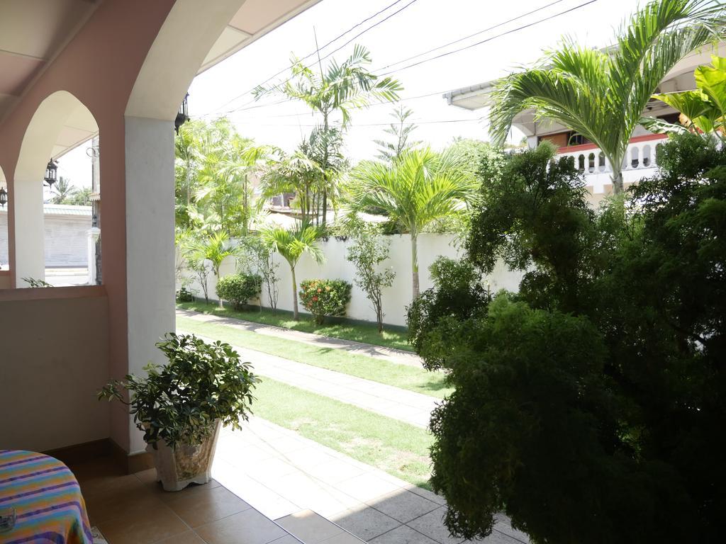 Ocean View Tourist Guest House At Negombo Beach Near The Airport מראה חיצוני תמונה