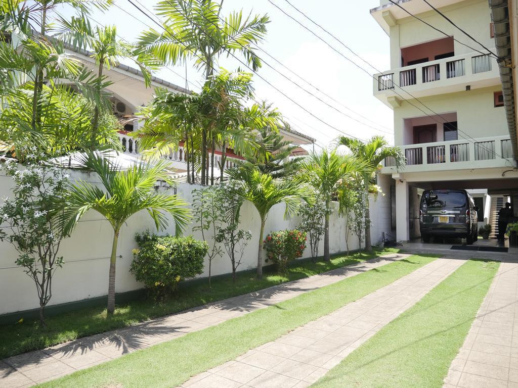 Ocean View Tourist Guest House At Negombo Beach Near The Airport מראה חיצוני תמונה