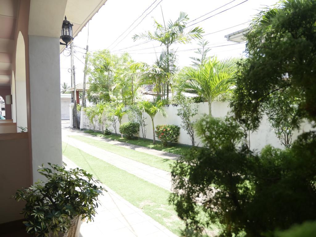 Ocean View Tourist Guest House At Negombo Beach Near The Airport מראה חיצוני תמונה
