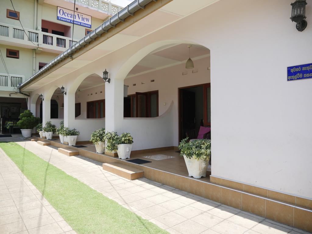 Ocean View Tourist Guest House At Negombo Beach Near The Airport מראה חיצוני תמונה