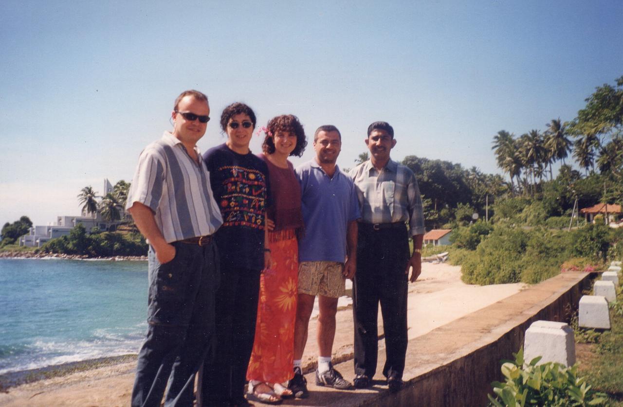 Ocean View Tourist Guest House At Negombo Beach Near The Airport מראה חיצוני תמונה